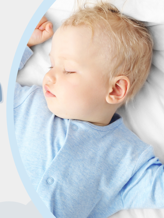 How much sleep a baby need?