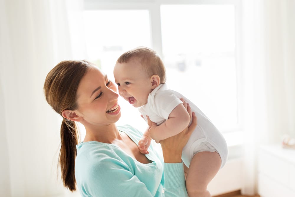 7 Tips On How To Be A Happy Mother