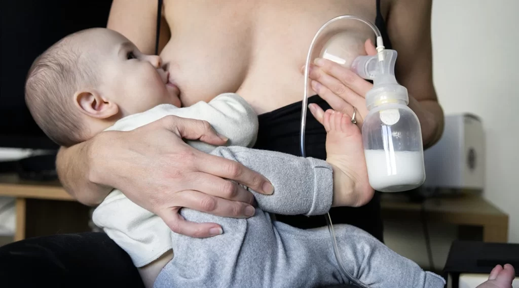 What You Need To Know About Increasing Your Breastmilk Supply